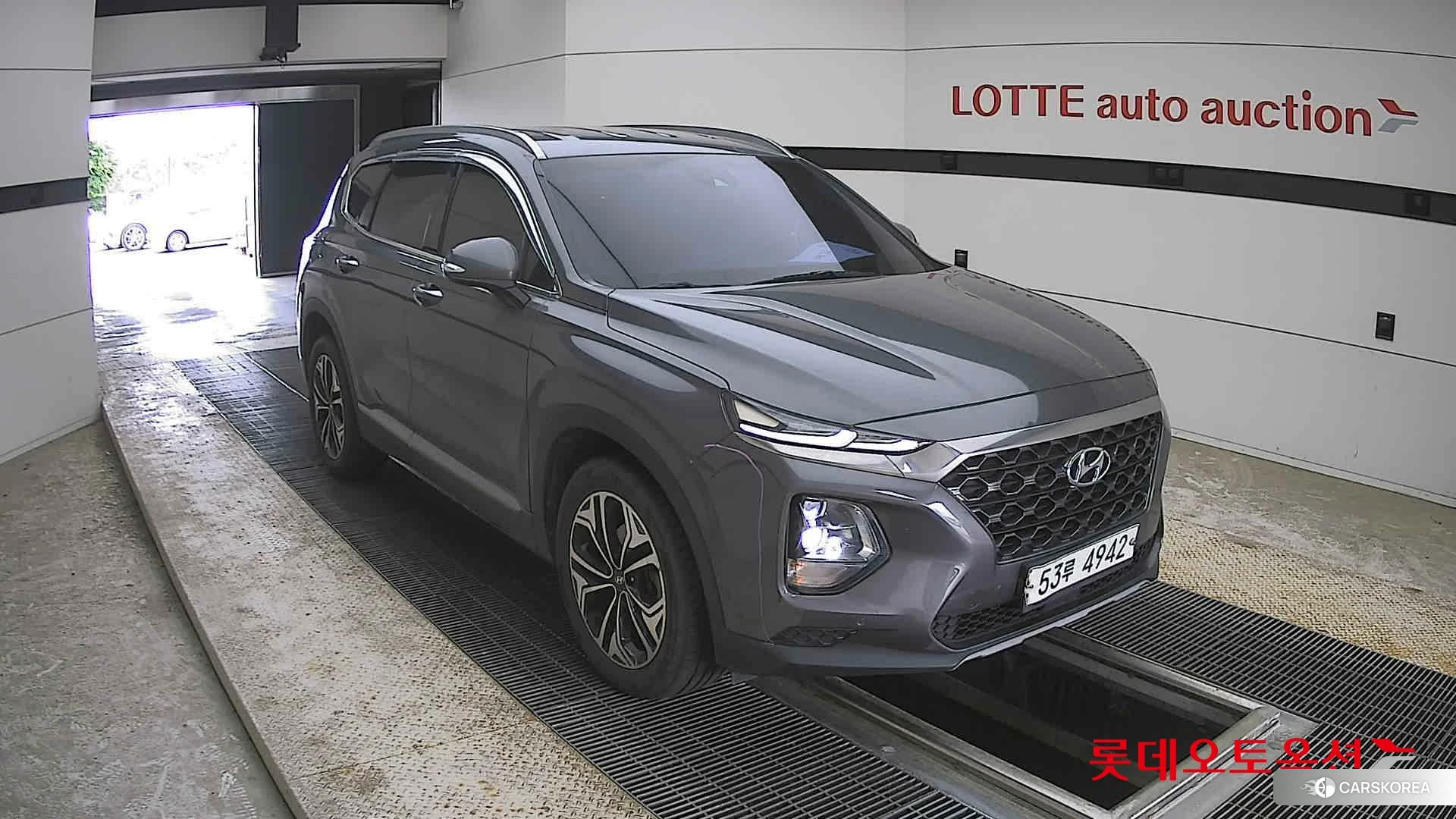 Hyundai Santa Fe id 4347289 из Кореи 12