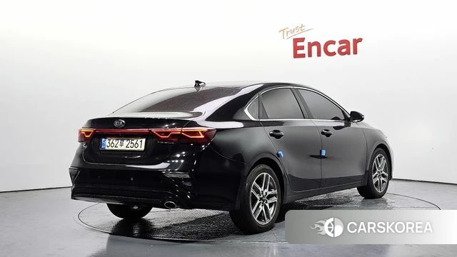 Kia Come New K3 id 4304872 из Кореи 12