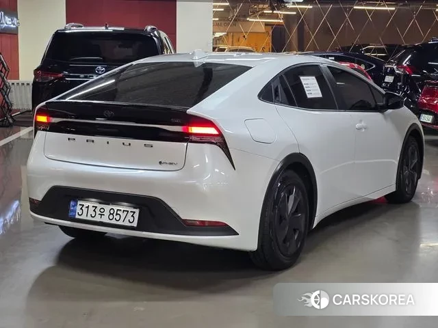 Toyota Prius 5th Generation id 3173902 из Кореи 10