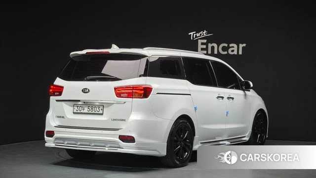 Kia The New Carnival id 4351201 из Кореи 12