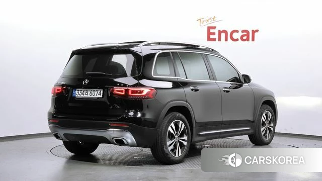 Mercedes-Benz GLB-Class X247 id 4457219 из Кореи 12