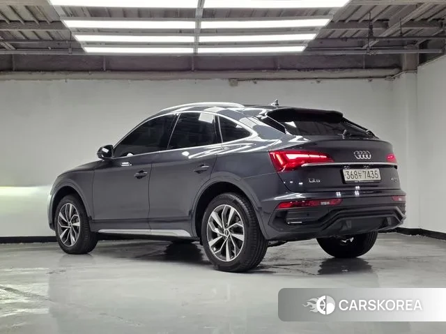 Audi Q5 (FY) id 3517074 из Кореи 12