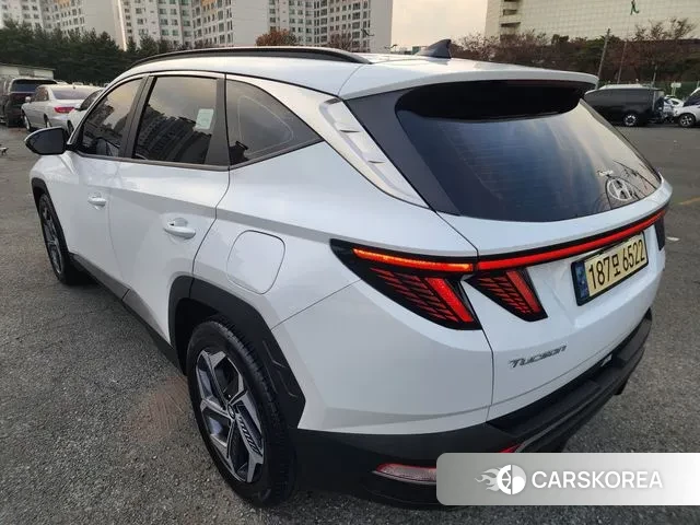 Hyundai Tucson (NX4) id 3483790 из Кореи 12