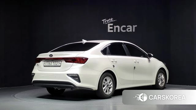 Kia Come New K3 id 4794410 из Кореи 12