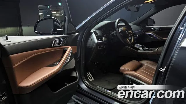 BMW X6 (G06) id 2731347 из Кореи 12