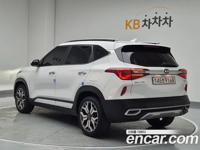 Kia Seltos id 2663670 из Кореи 10