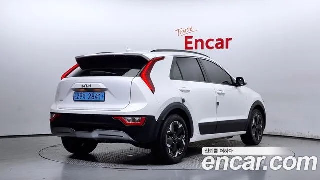 Kia Di All New Niro EV id 2816835 из Кореи 12