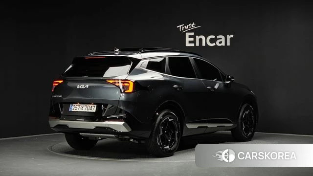 Kia The New Sportage 5th Generation id 4493632 из Кореи 12