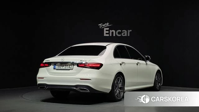 Mercedes-Benz E-Class W213 id 4446149 из Кореи 12