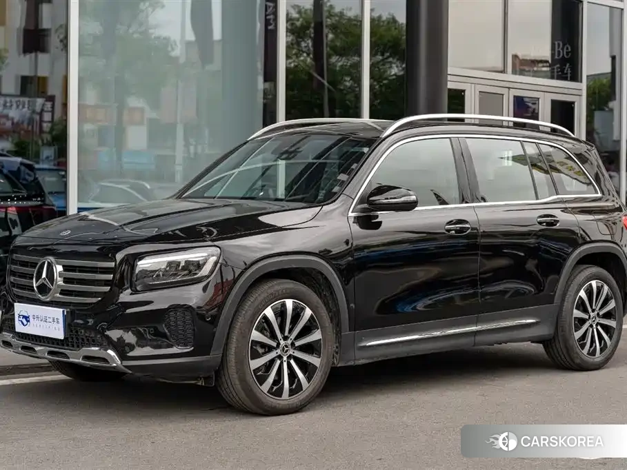 Mercedes-Benz GLB id 4600618 из Китая 11