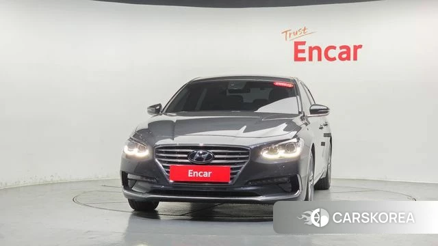 Hyundai Grandeur IG id 4520496 из Кореи 12