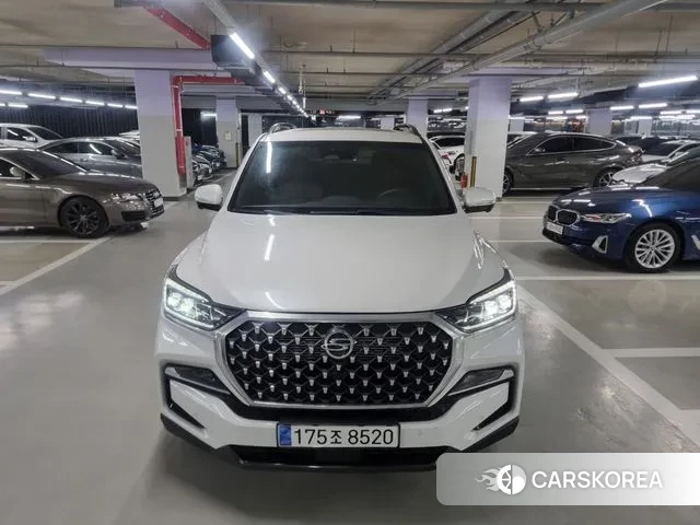 Ssangyong All New Rexton id 3058310 из Кореи 12