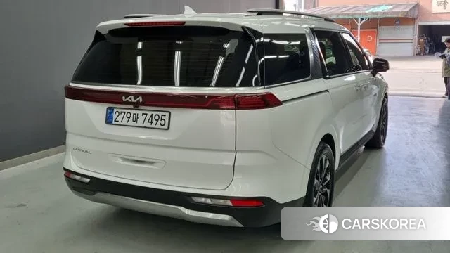 Kia Carnival 4th generation id 3591802 из Кореи 10