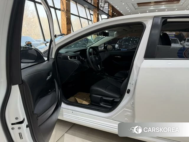 Toyota Corolla id 4257089 из Китая 12