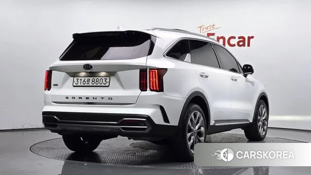 Kia Sorento 4th Generation id 3335756 из Кореи 12