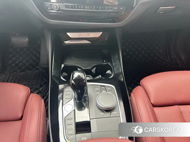 BMW X3 2024 Черный из Китая, фото 5