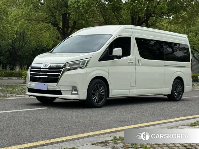 Toyota Hiace id 4328516 из Китая 12