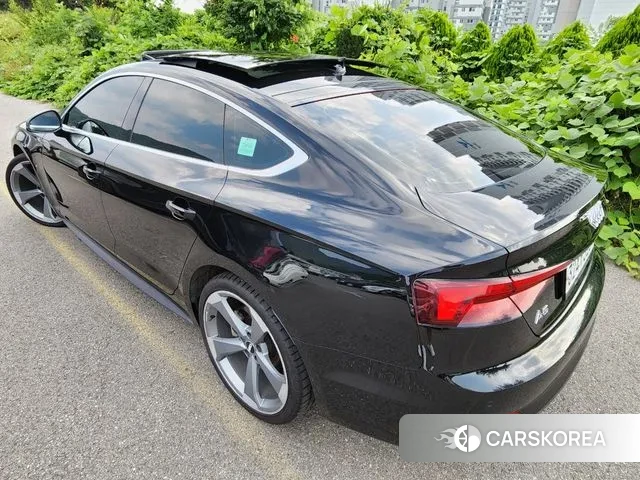 Audi A5 (F5) id 3371536 из Кореи 10