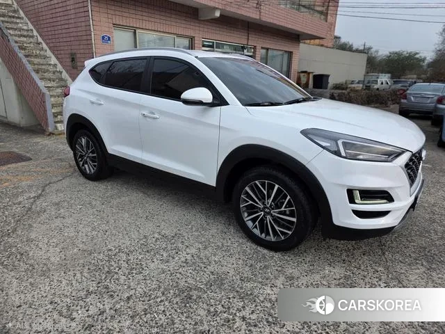 Hyundai All New Tucson id 3499874 из Кореи 12