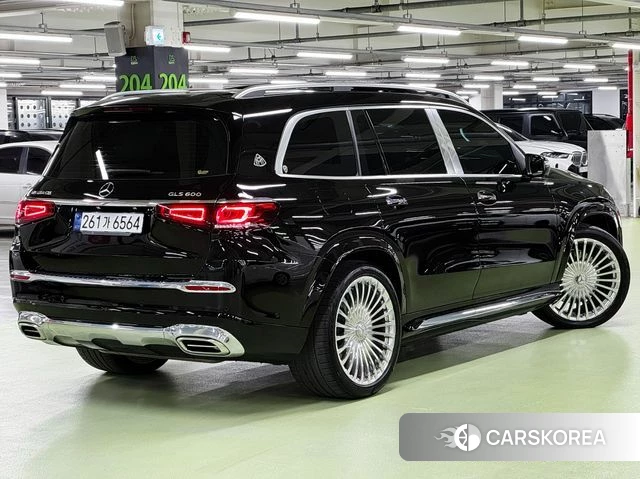 Mercedes-Benz GLS - Class X167 id 4206562 из Кореи 12