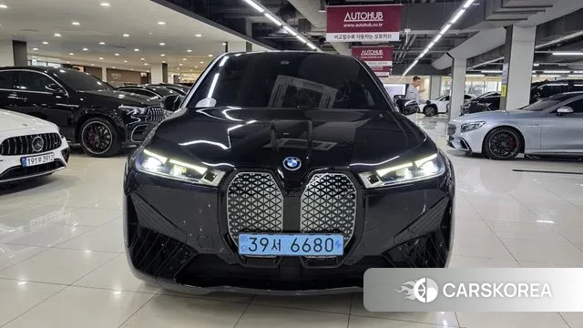 BMW iX id 3711677 из Кореи 11