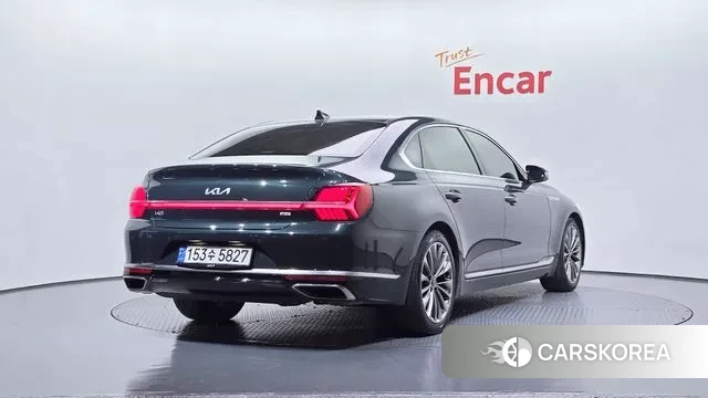 Kia The New K9 2nd generation id 3432588 из Кореи 12