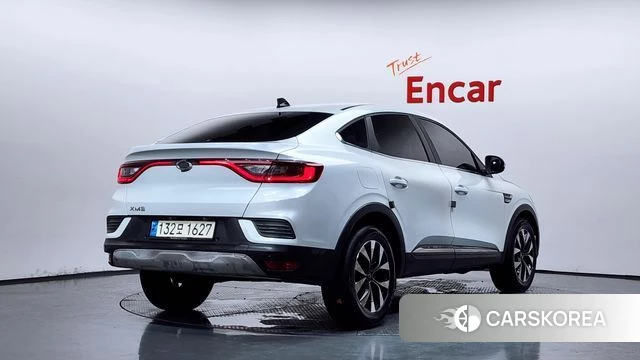 Renault Korea (Samsung) XM3 id 4754001 из Кореи 11