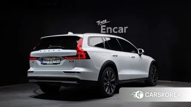 Volvo V60 Cross-Country 2nd Generation id 3696214 из Кореи 12