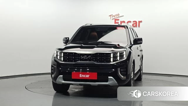 Kia Mohave Master id 4401261 из Кореи 12