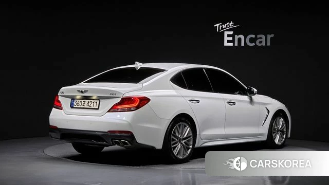 Genesis G70 id 4693653 из Кореи 12