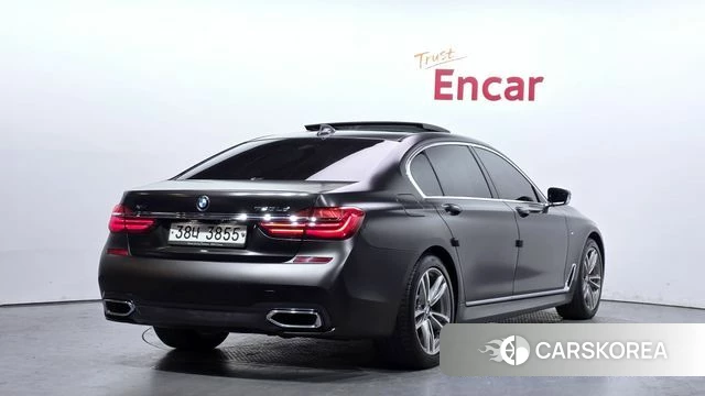 BMW 7 Series (G11) id 4417279 из Кореи 12
