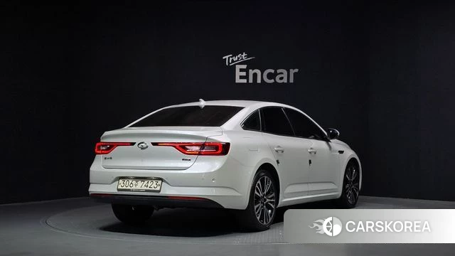 Renault Korea (Samsung) SM6 id 4424282 из Кореи 12