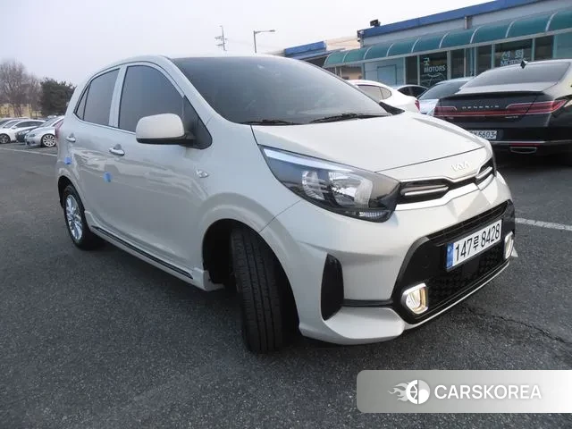 Kia Morning Urban (JA) id 3690509 из Кореи 8