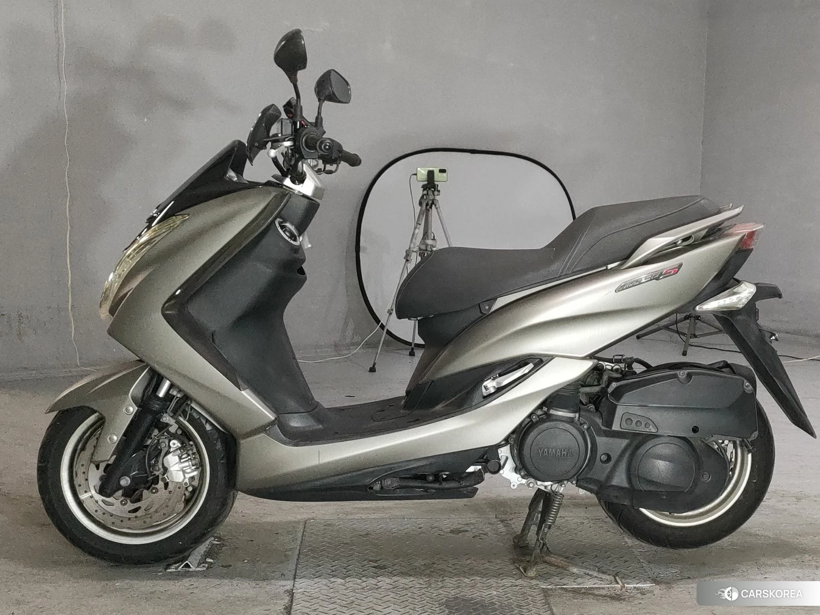Проданный Yamaha MAJESTY 155S id 4289731 из Японии