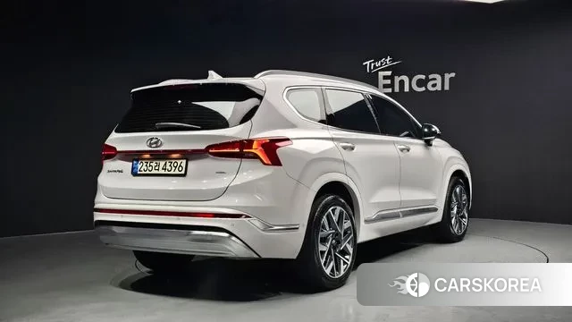 Hyundai The New Santa Fe id 3735872 из Кореи 12