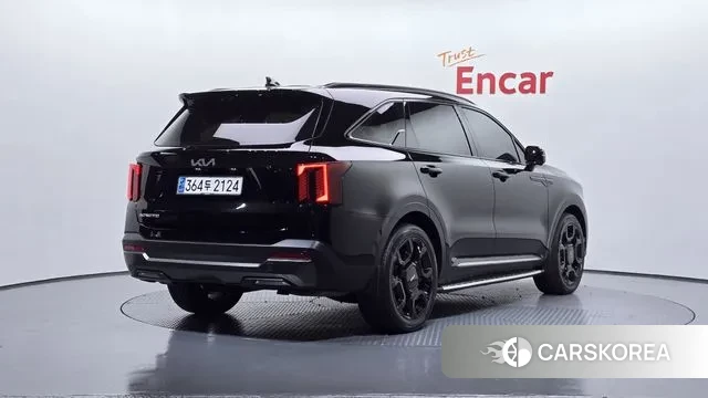 Kia The New Sorento 4th Generation id 3400339 из Кореи 12