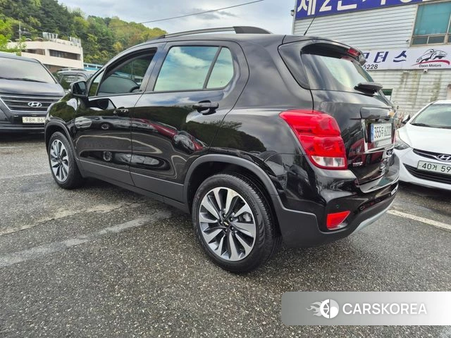 Chevrolet (GM Daewoo) The New Trax id 3965598 из Кореи 12