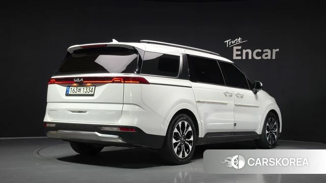 Kia Carnival 4th generation id 4769219 из Кореи 12