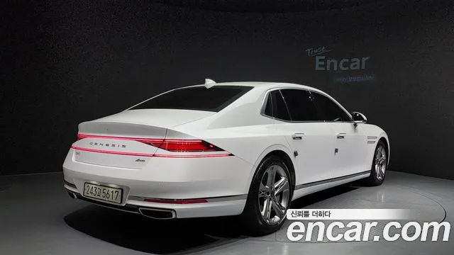 Genesis G90 (RS4) id 2823850 из Кореи 12