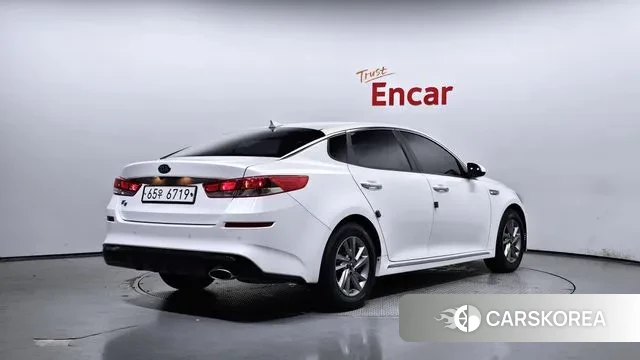 Kia The New K5 2nd generation id 3055595 из Кореи 12