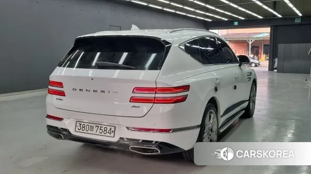 Genesis GV80 id 3484097 из Кореи 10