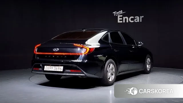 Hyundai Sonata (DN8) id 3018457 из Кореи 12