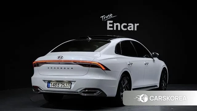 Hyundai The New Grandeur IG Hybrid id 3317783 из Кореи 12