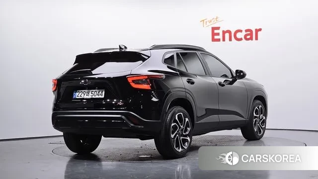 Chevrolet (GM Daewoo) Trax Crossover id 3523873 из Кореи 12