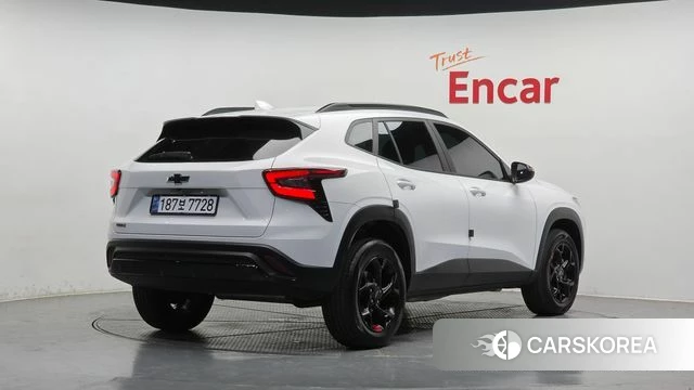 Chevrolet (GM Daewoo) Trax Crossover id 4381321 из Кореи 12