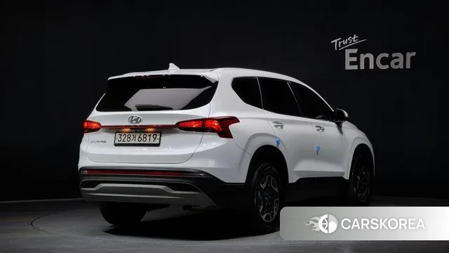 Hyundai The New Santa Fe id 3606311 из Кореи 12