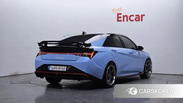 Hyundai Avante (CN7) id 3572238 из Кореи 12