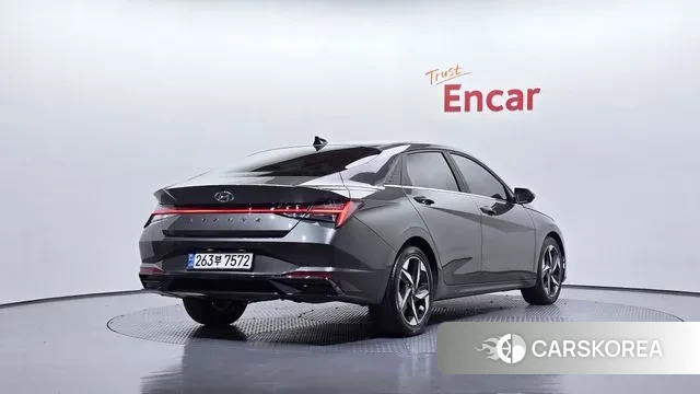 Hyundai Avante (CN7) id 3318901 из Кореи 12