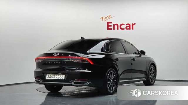 Hyundai The New Grandeur IG id 4517962 из Кореи 12