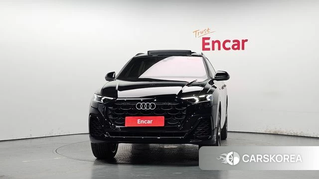 Audi Q8 (4M) id 4559931 из Кореи 12